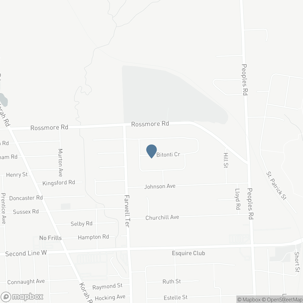 195 Bitonti CRES, Sault Ste. Marie, Ontario P6C 6B6